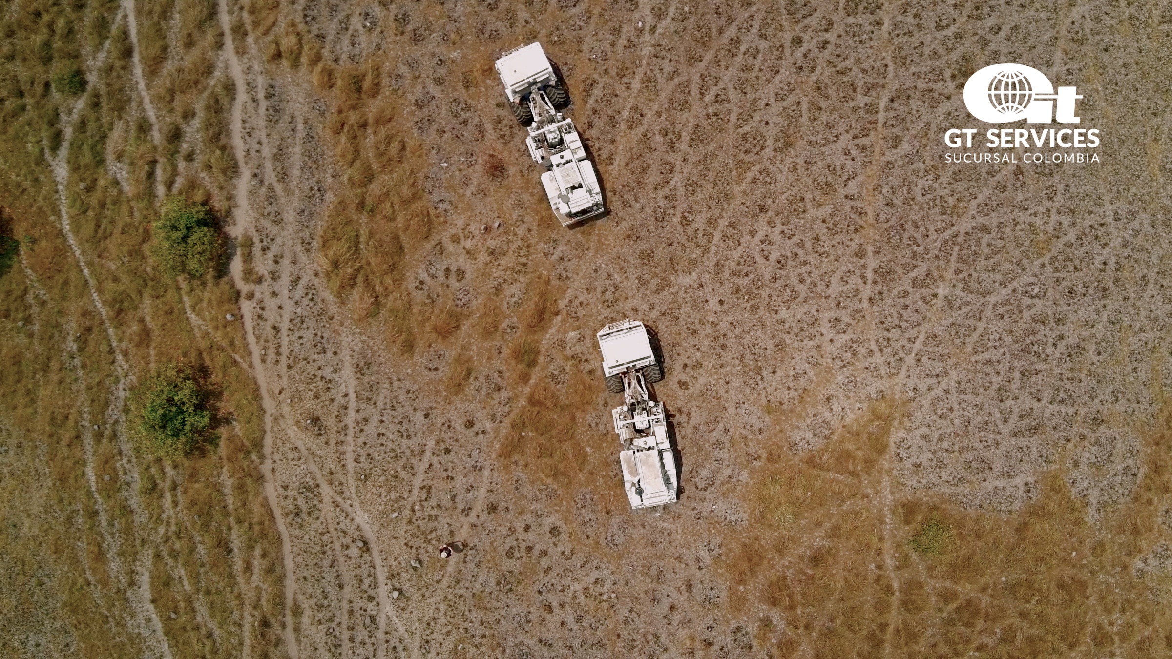 We Completed 3D Seismic Data Acquisition in Colombia