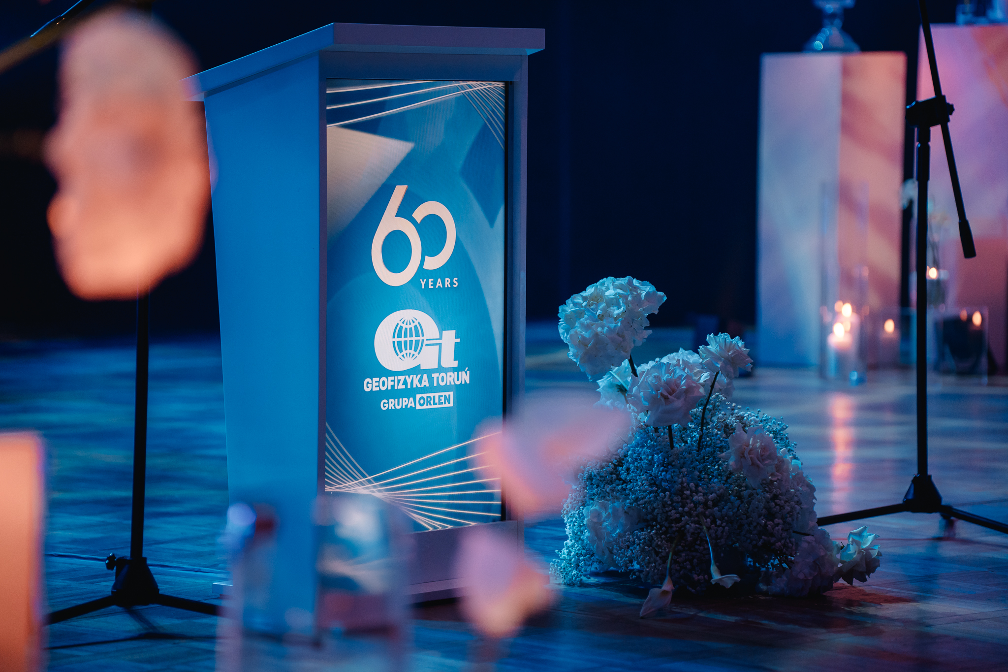 We Celebrate 60th Anniversary of Geofizyka Toruń
